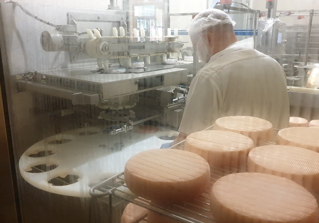 Fromagerie Haxaire-Lapoutroie必去景点