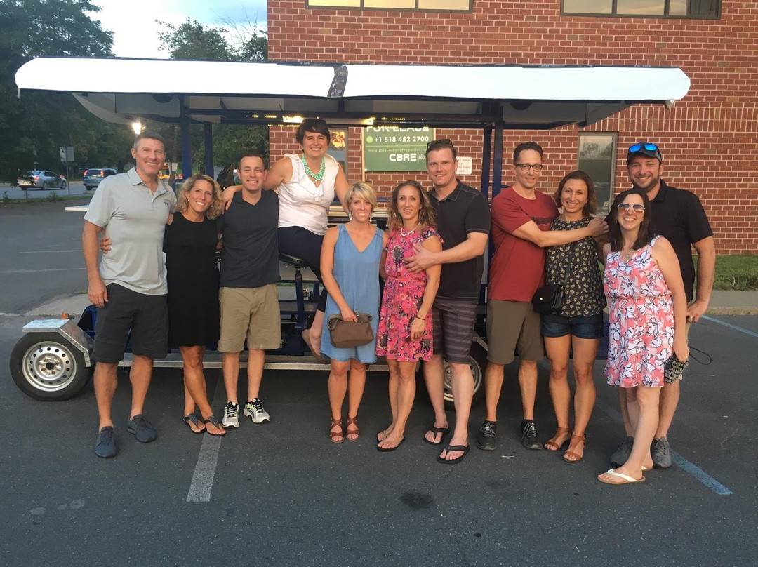 Capital City Cycle Tours-特洛伊必去景点