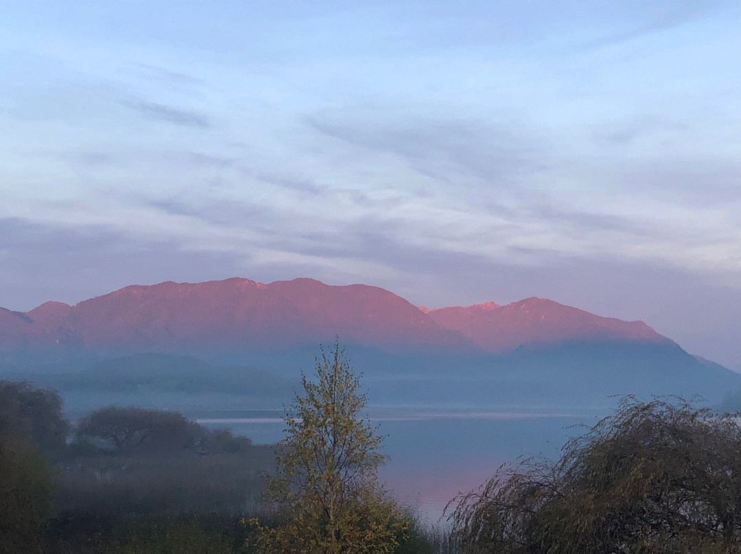 Lago Panguipulli-Panguipulli必去景点