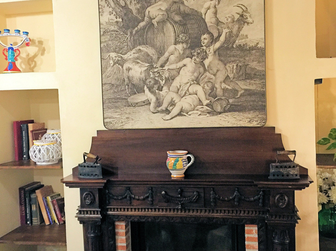 Villa Immacolatella主图