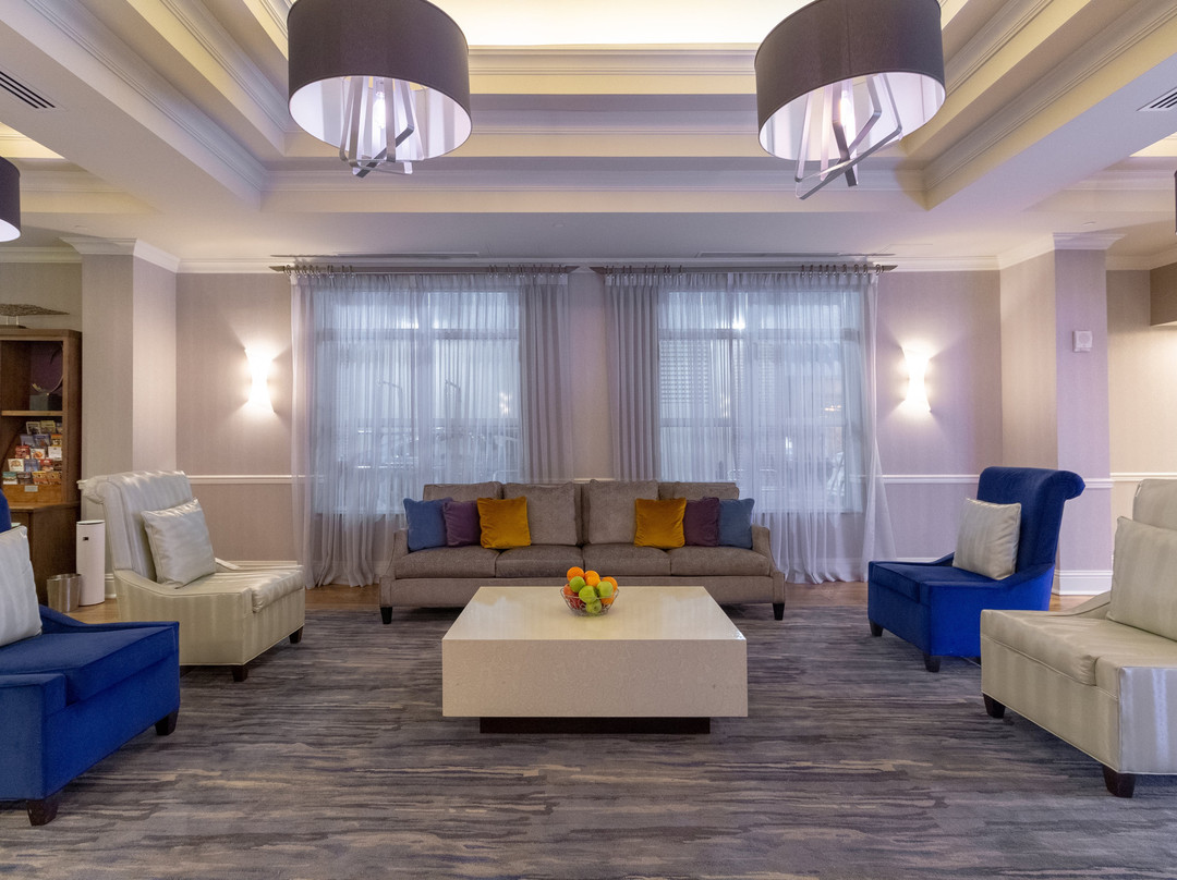 Holiday Inn Express Savannah-historic District主图