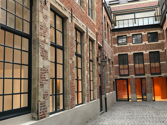 Choco-story Brussels-布鲁塞尔必去景点