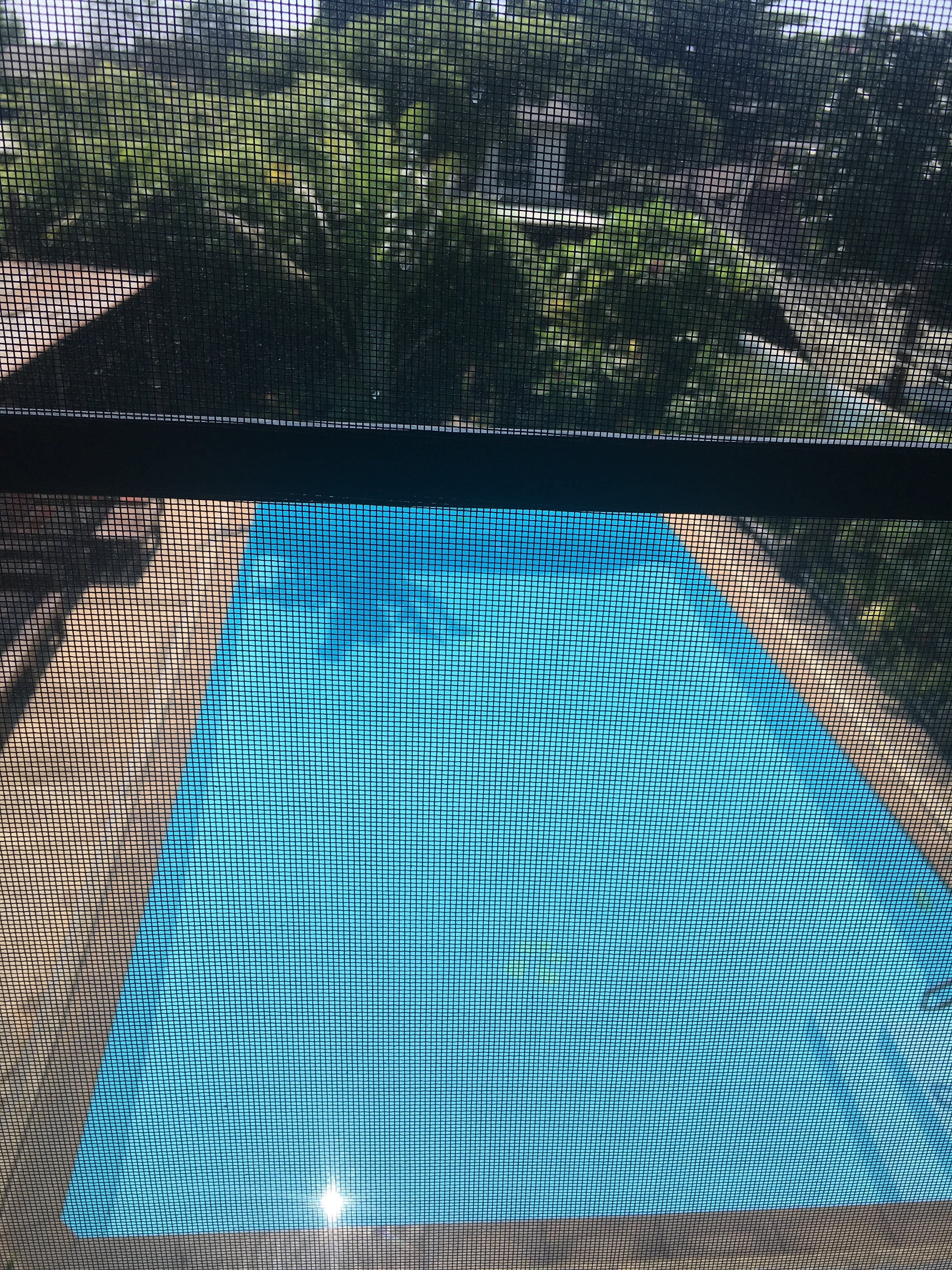 Baan Tebpitak-泳池