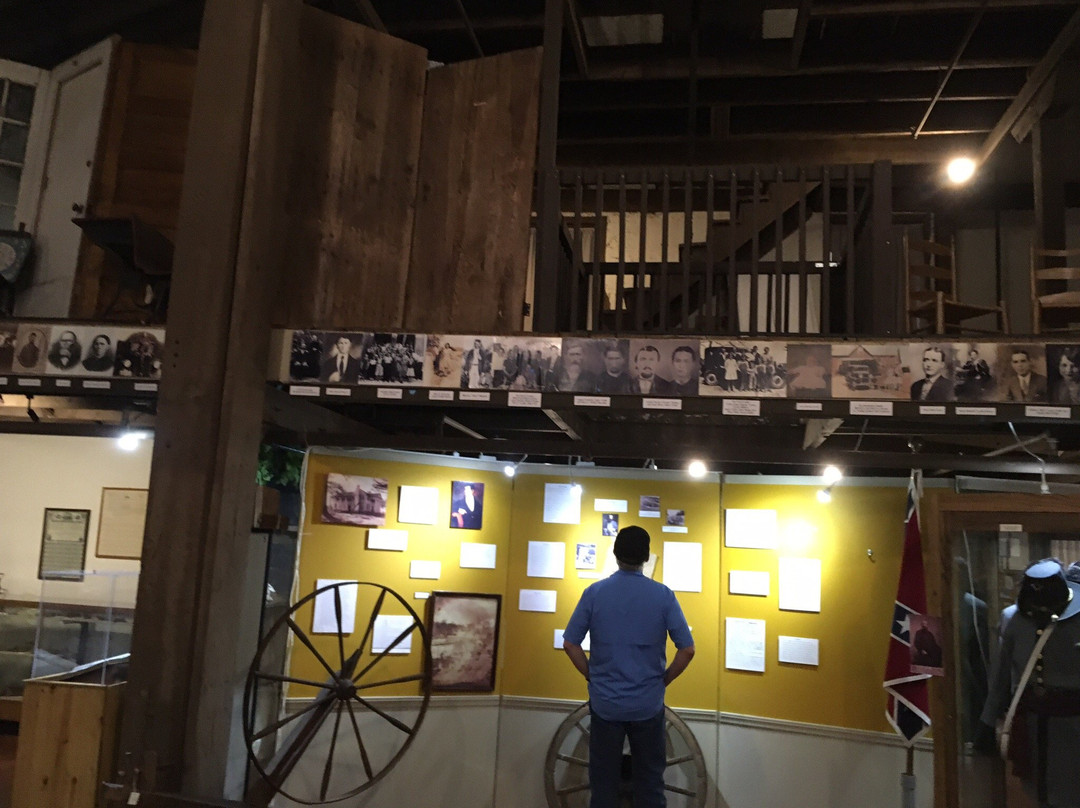 Oconee History Museum景点图片