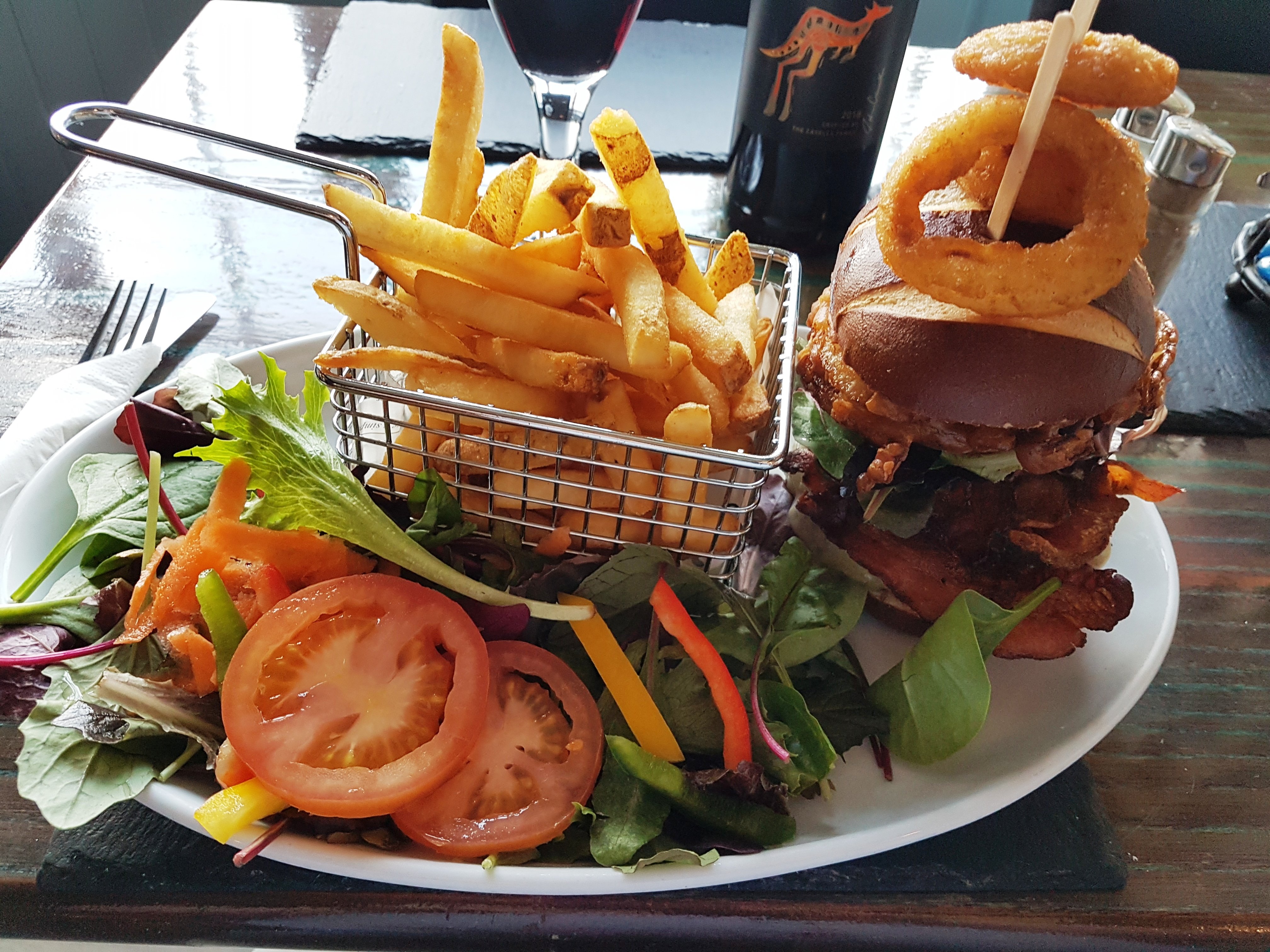 Wellington Inn-餐饮