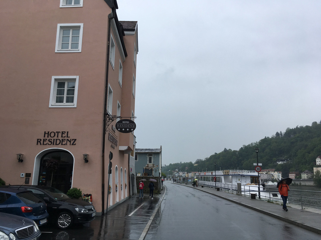 帕骚市公寓酒店主图