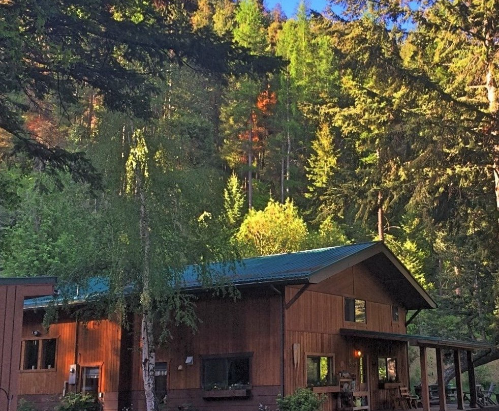 Butler Creek Lodge主图