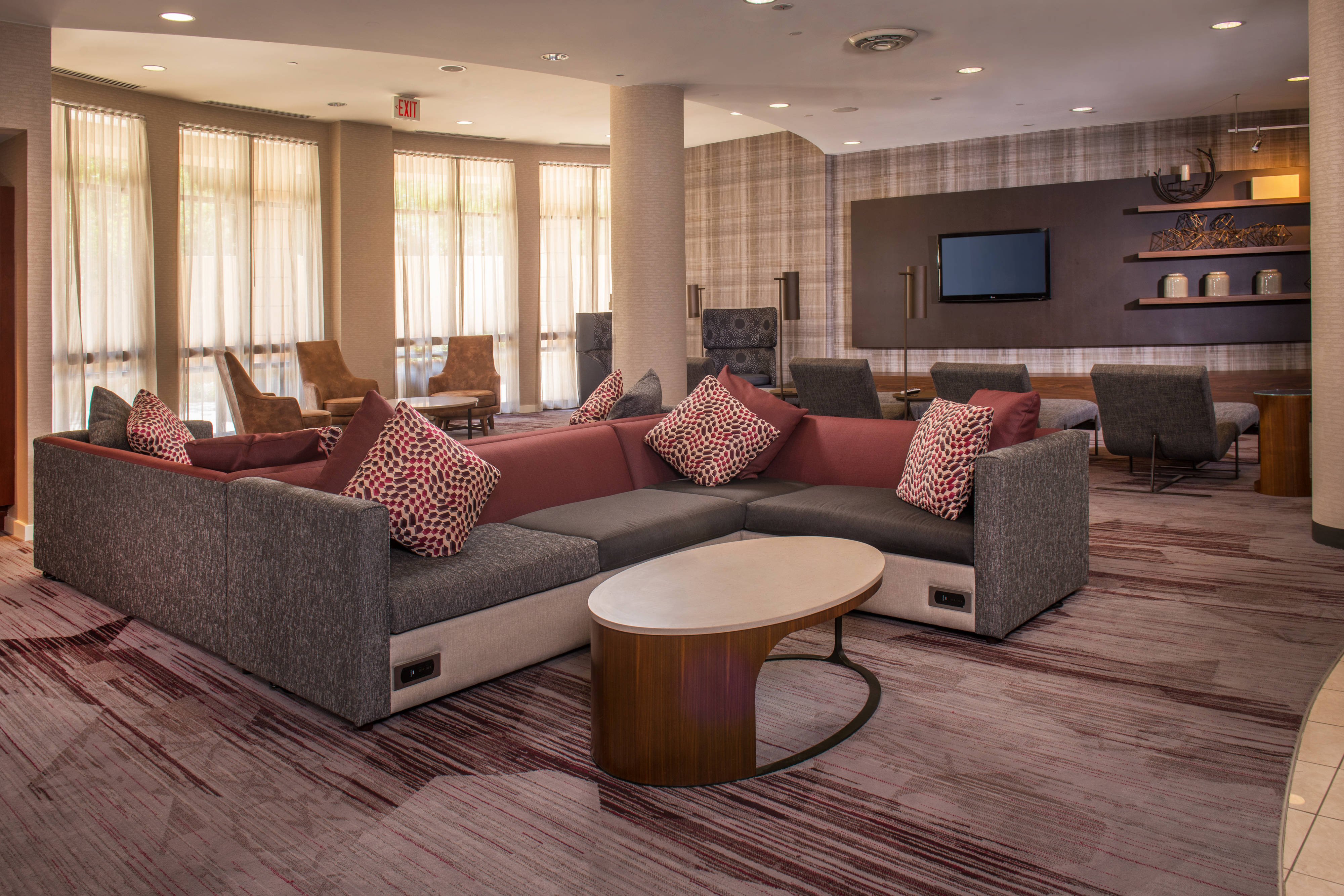 Courtyard by Marriott Fort Meade BWI Business District-官方