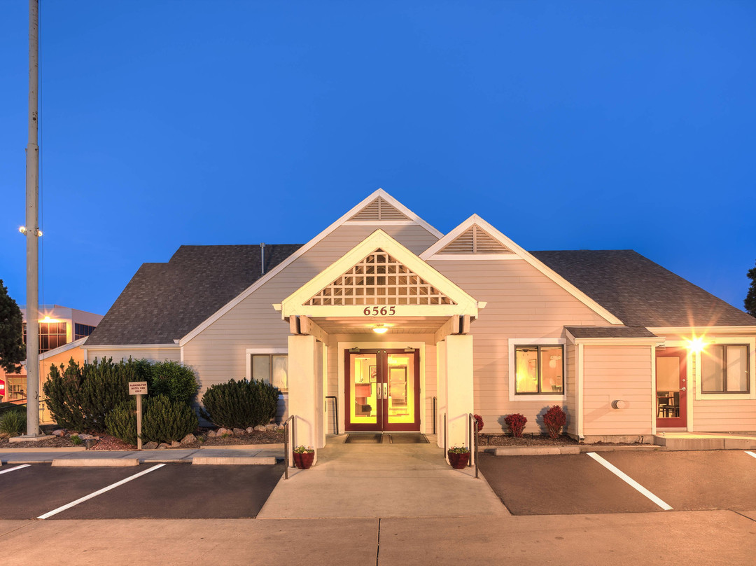 Residence Inn by Marriott Denver Tech Center主图