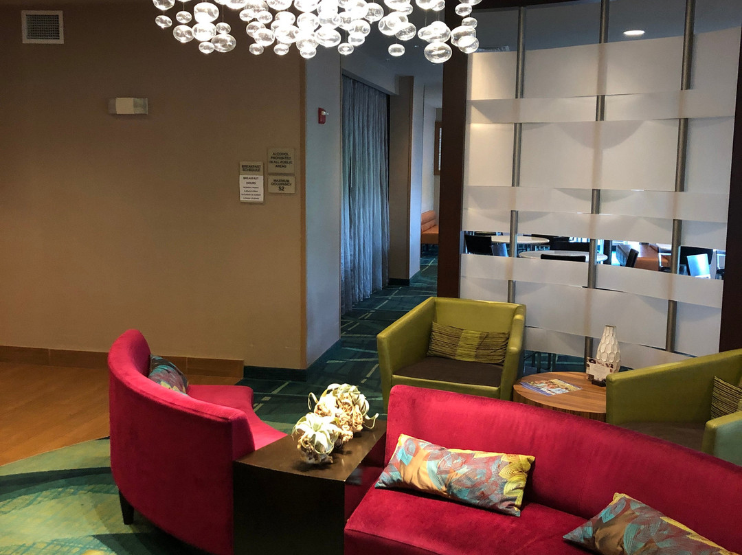 SpringHill Suites by Marriott Hershey Near the Park主图