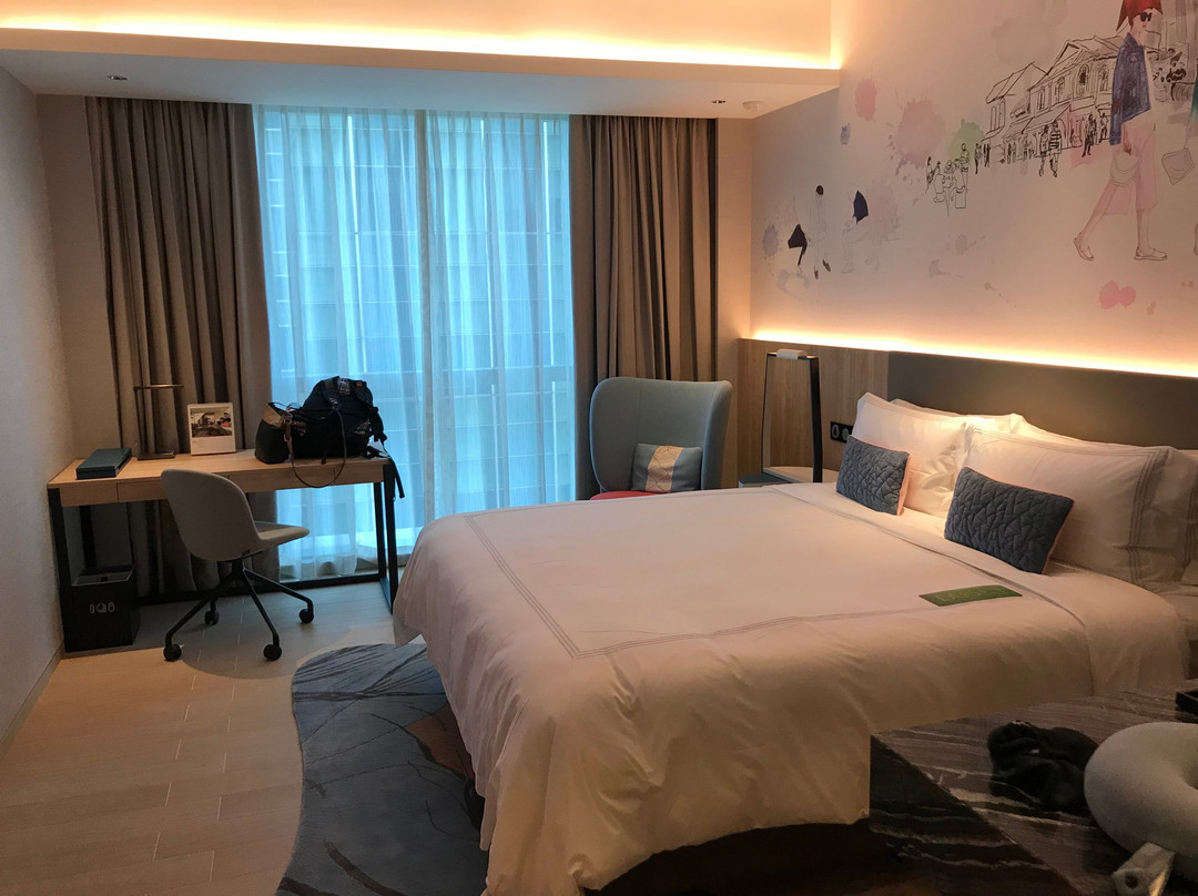 新加坡中国城凯贝丽酒店式服务公寓