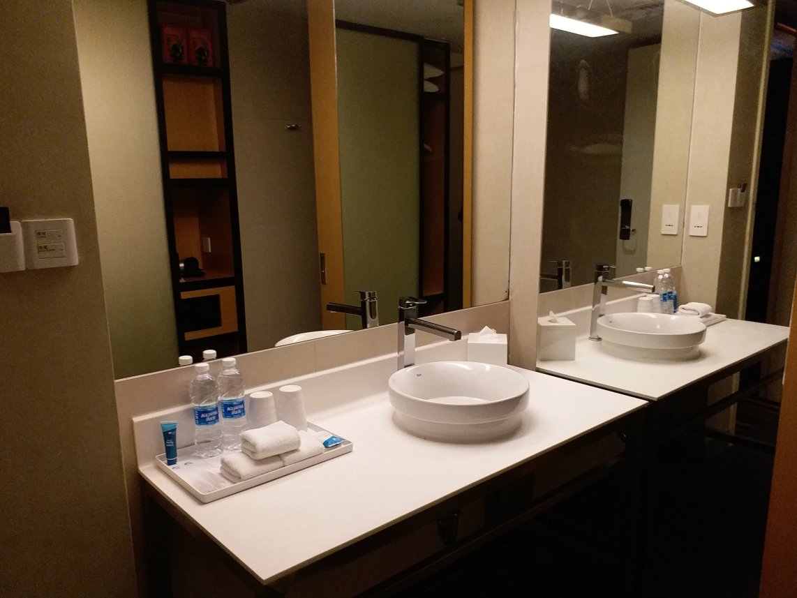 佛山南海雅乐轩酒店-浴室