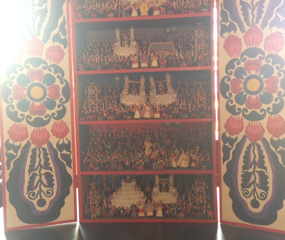 DM Hoteles Ayacucho主图