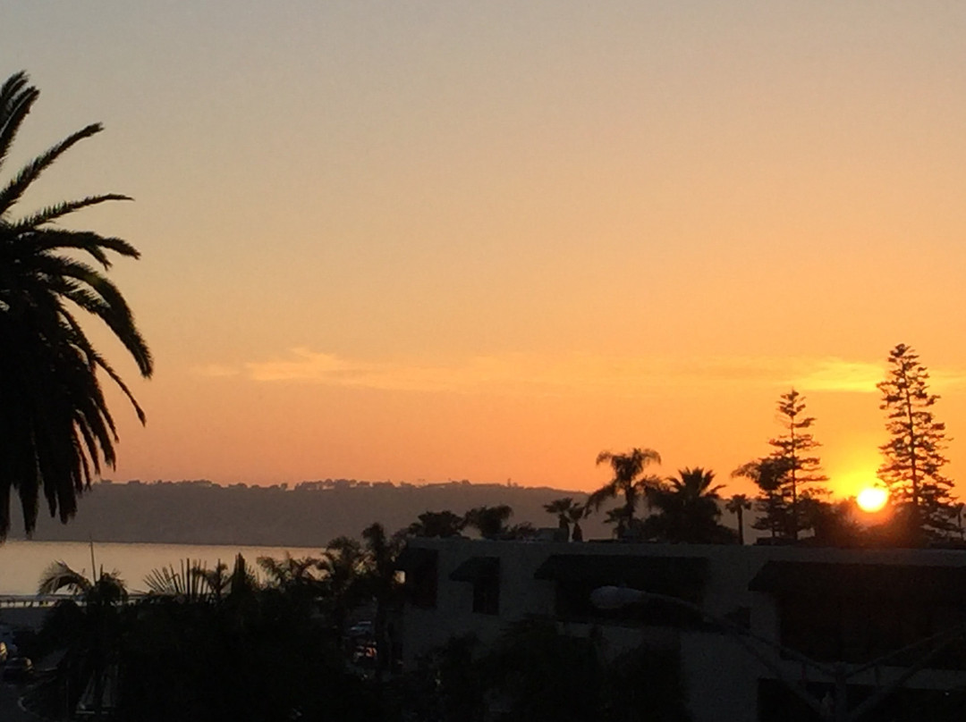 科罗纳多海滩度假村主图