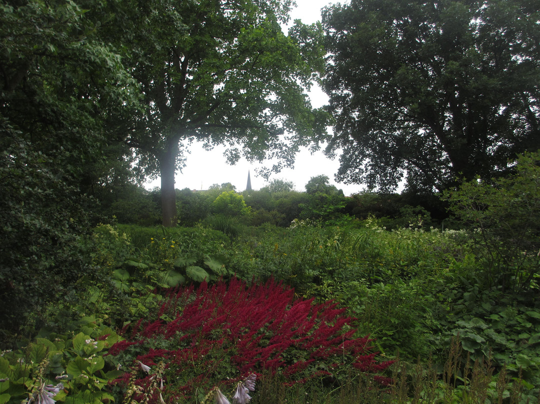 Berggarten景点图片