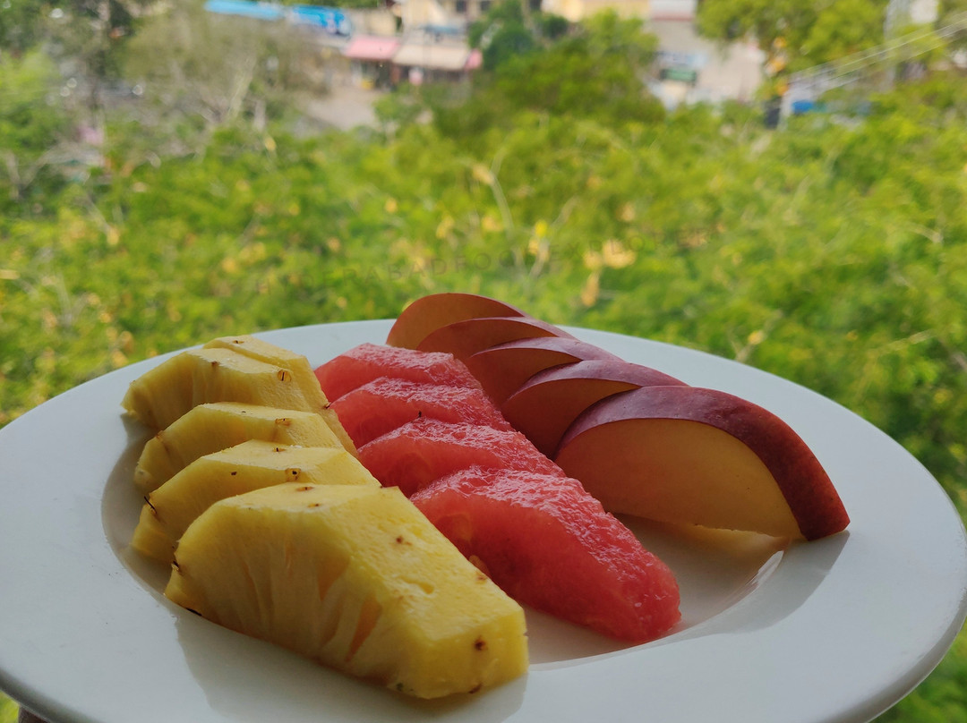 盘迪烟财富酒店主图