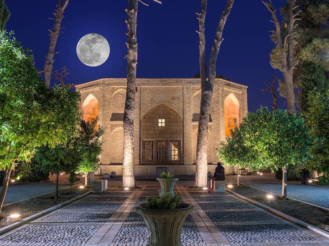 Bagh-e Jahan Nama-Shiraz必去景点