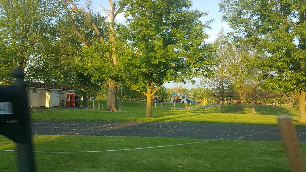 Pioneer Park-Mooresville必去景点