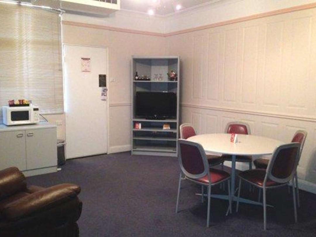 水晶舒适酒店主图