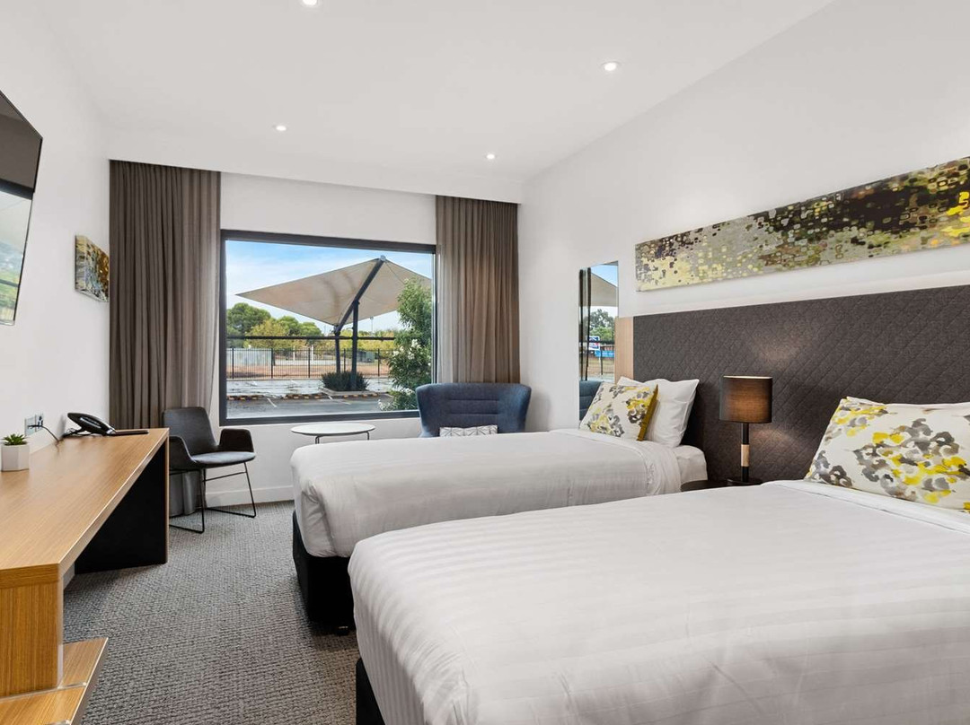 Quality Hotel Rules Club Wagga主图