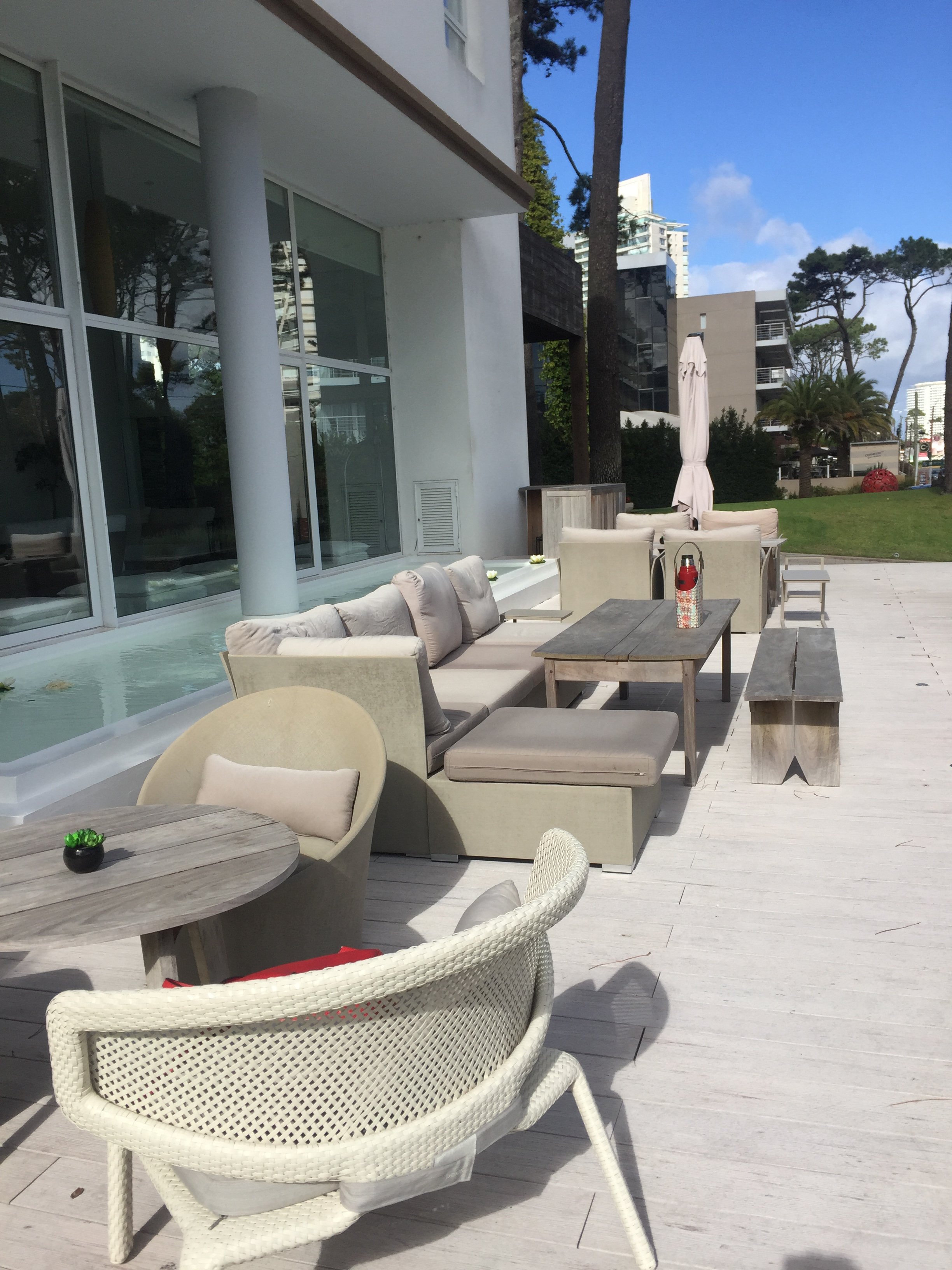 AWA Boutique and Design Hotel-浴室