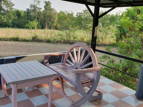 瞌睡泻湖度假酒店主图