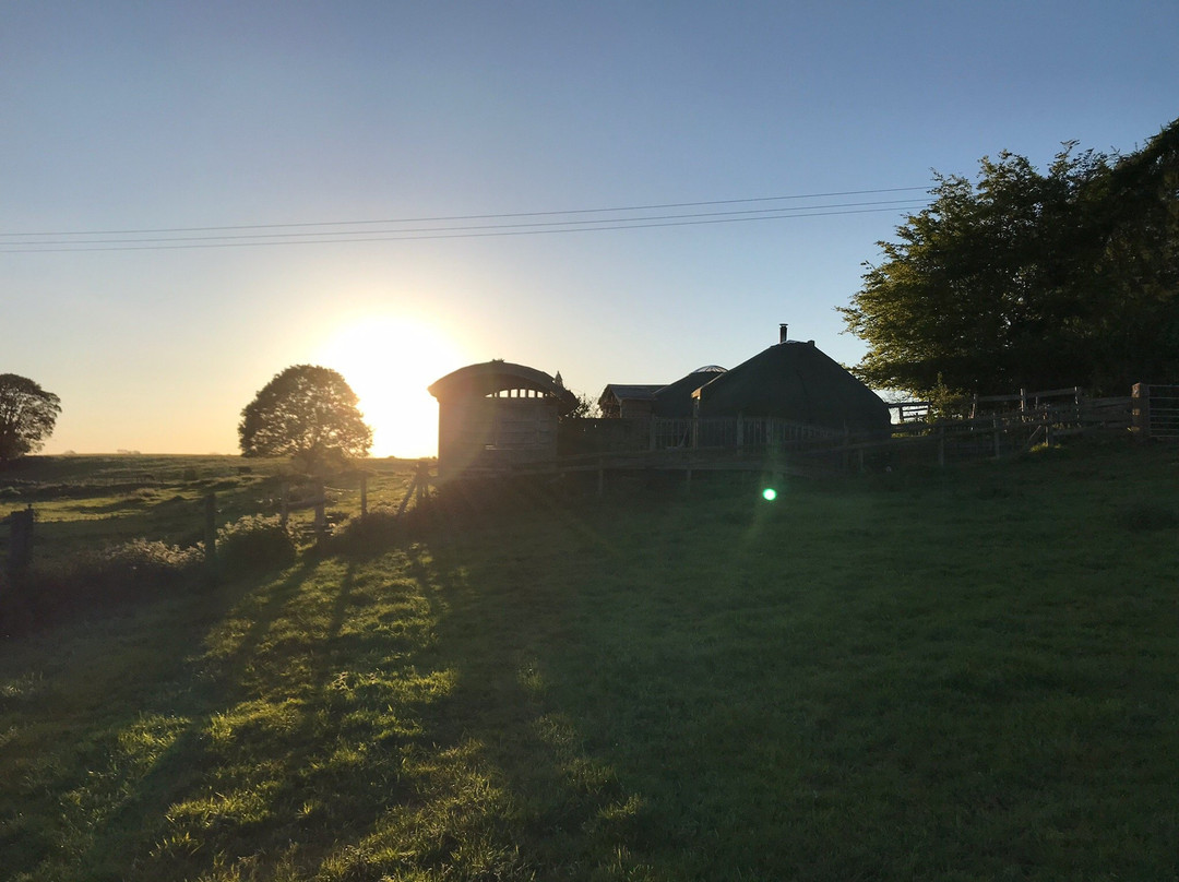 Fordhall Organic Farm-Market Drayton必去景点