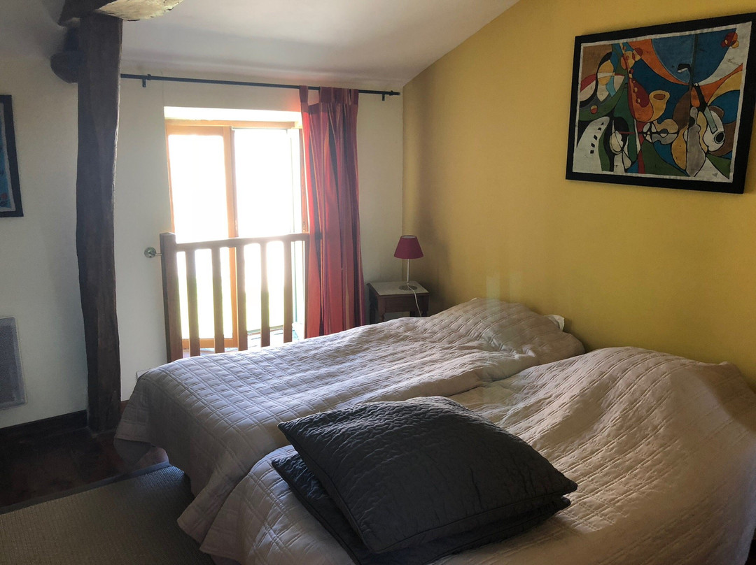 La Gaucherie aux Dames主图