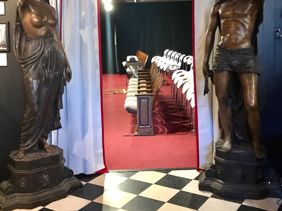Bundy Museum of History and Art景点图片