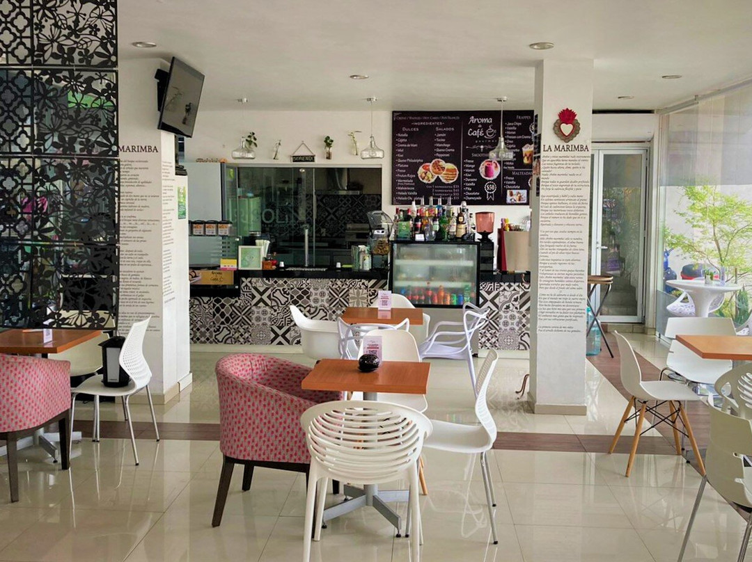 Aroma De Café Con Alma