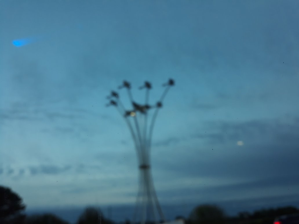 Allied Aircrew Memorial景点图片
