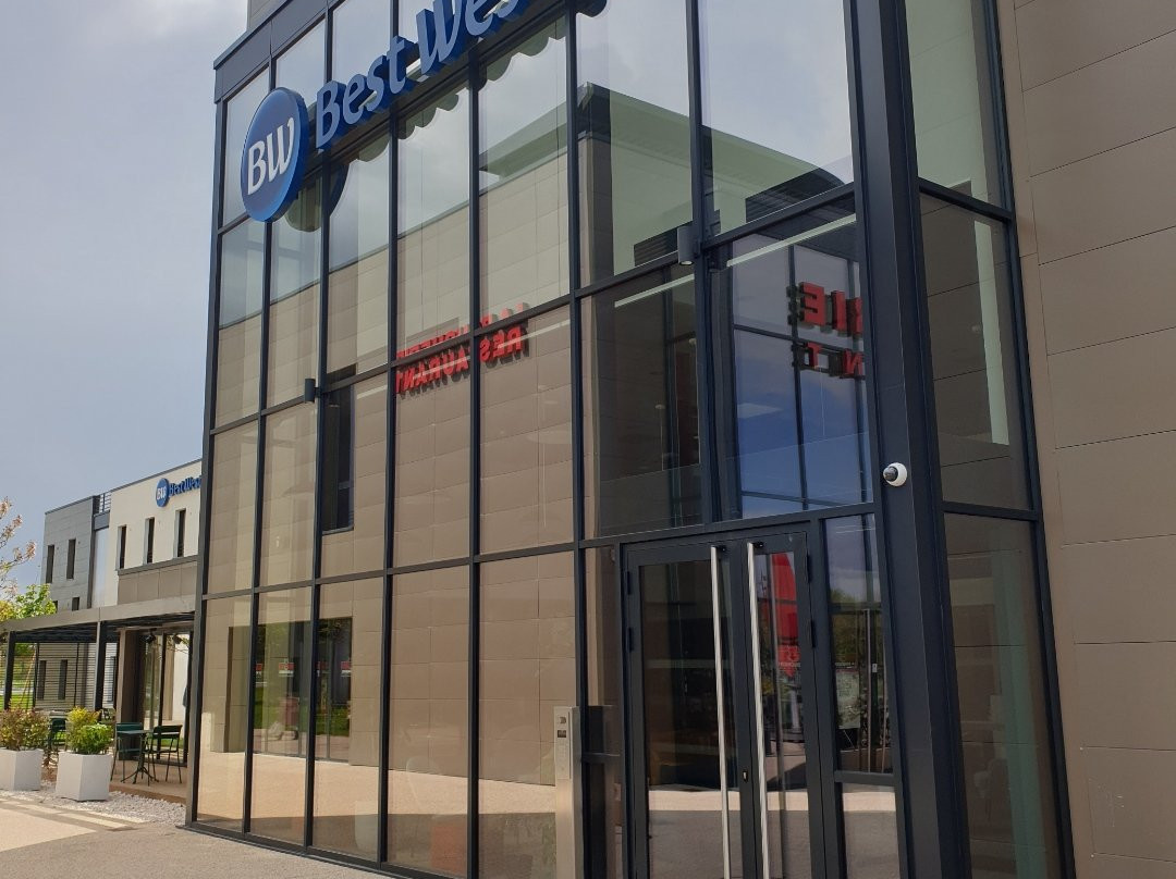 Best Western Dijon Quetigny主图