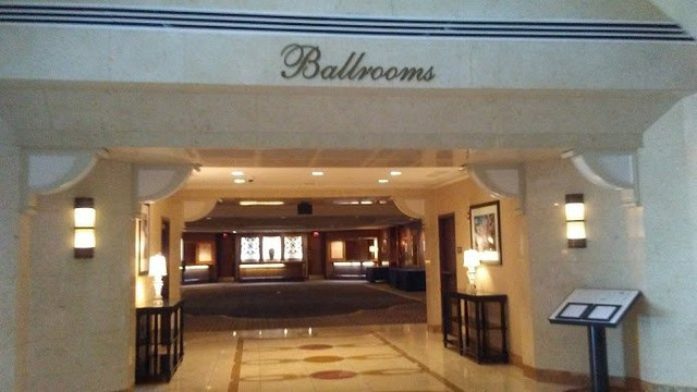 五角大楼城喜来登酒店主图