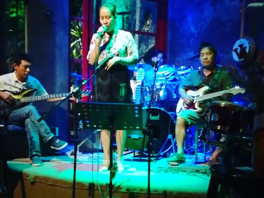 Guitar Hawaii Hoi An Live Music Bar-会安必去景点