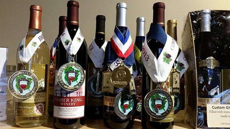 Fisher King Winery景点图片