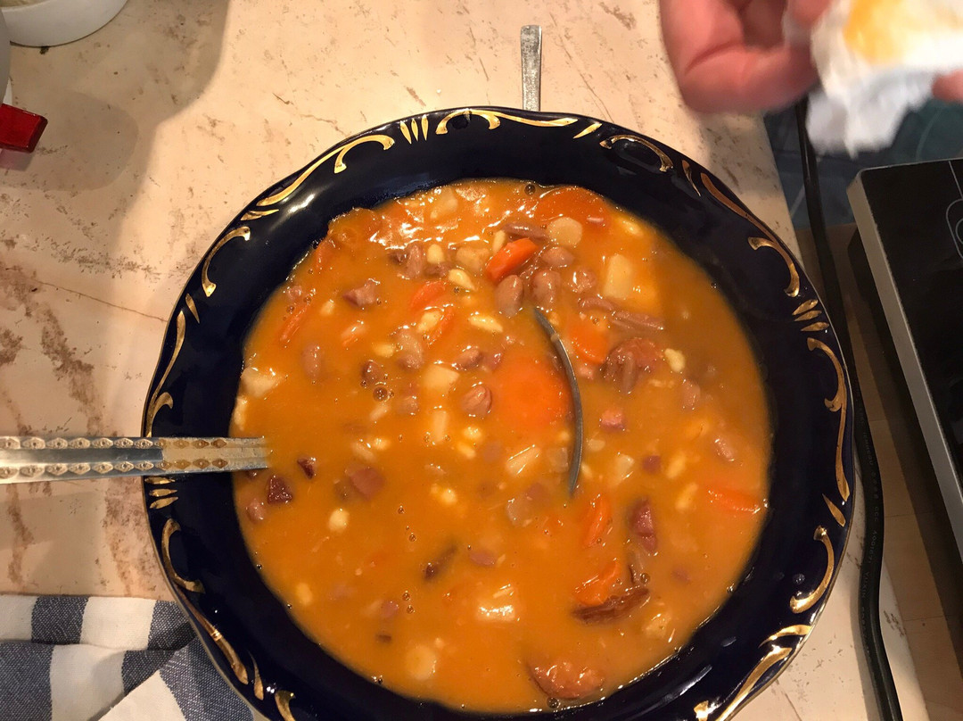 Culinary Hungary Home Cooking Class and Market Tour-布达佩斯必去景点