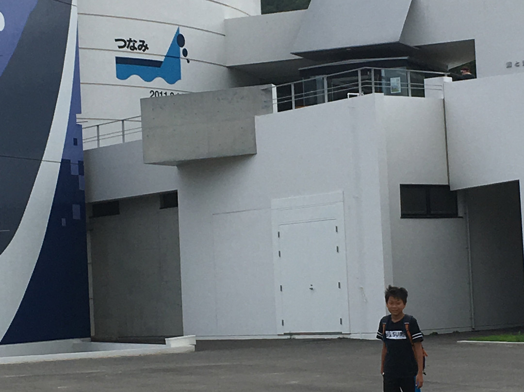 Whales and Science of the Sea Museum-山田町必去景点