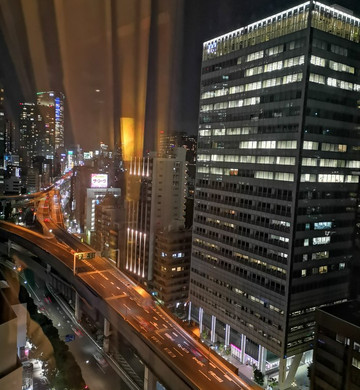 东京全日空洲际酒店主图