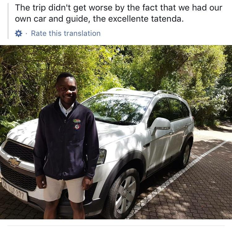 TateAfricaExcursions-开普敦中心区必去景点