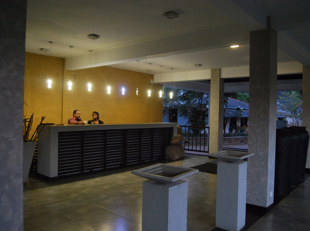 索洛瓦度假村水疗主图