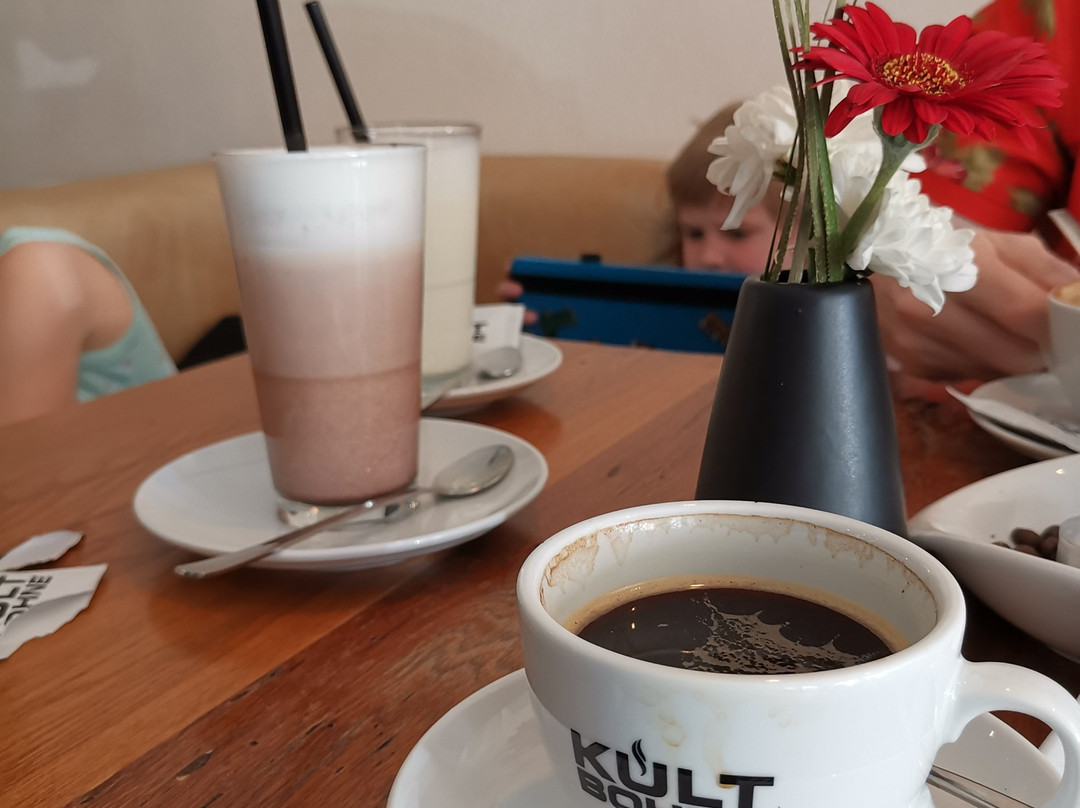 Kult Bohne