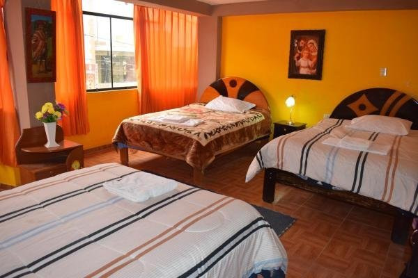 Chinchero Hospedaje Caviedes