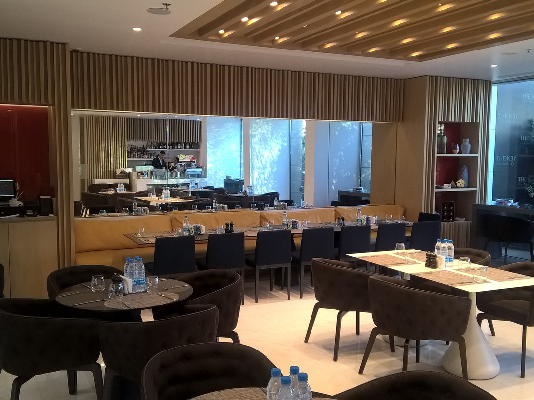 The Key ApartHotel主图