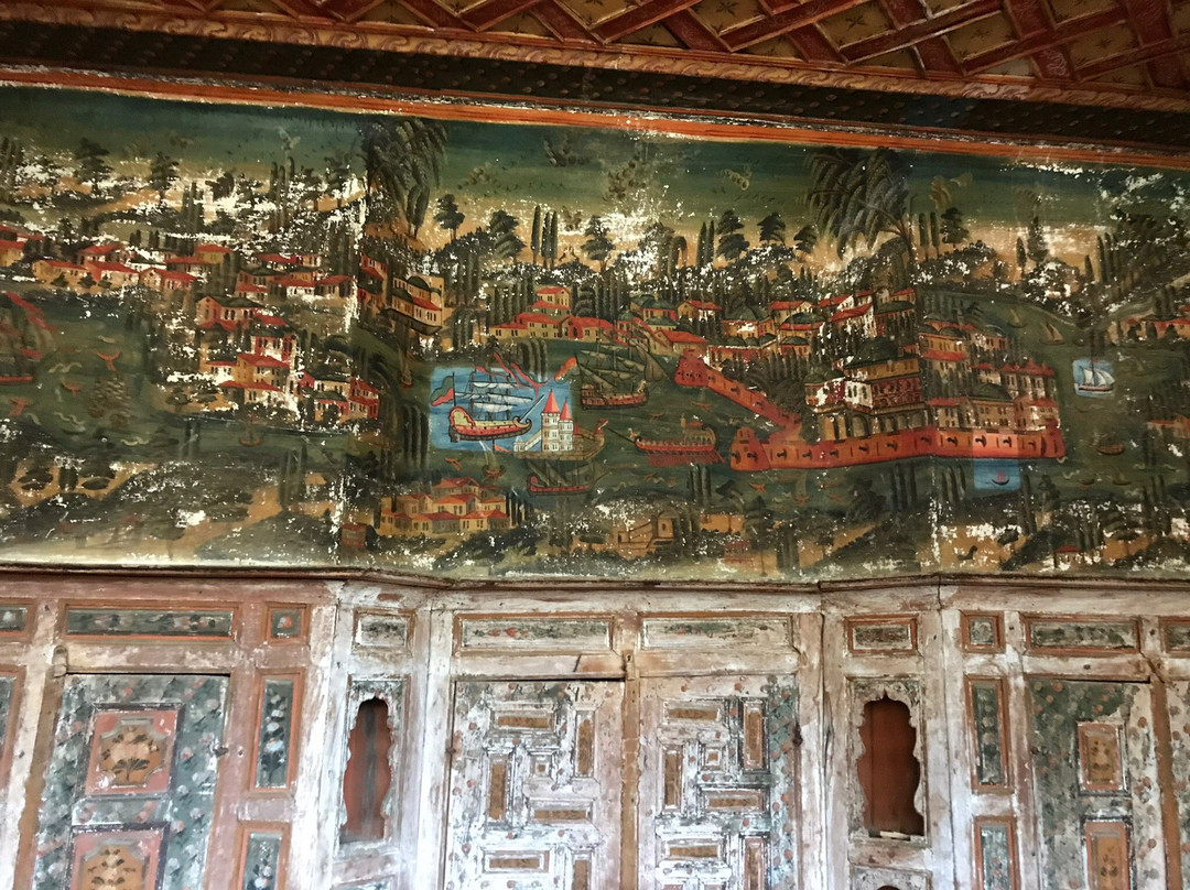 Mansion of Georgios Schwarz-Ampelakia必去景点