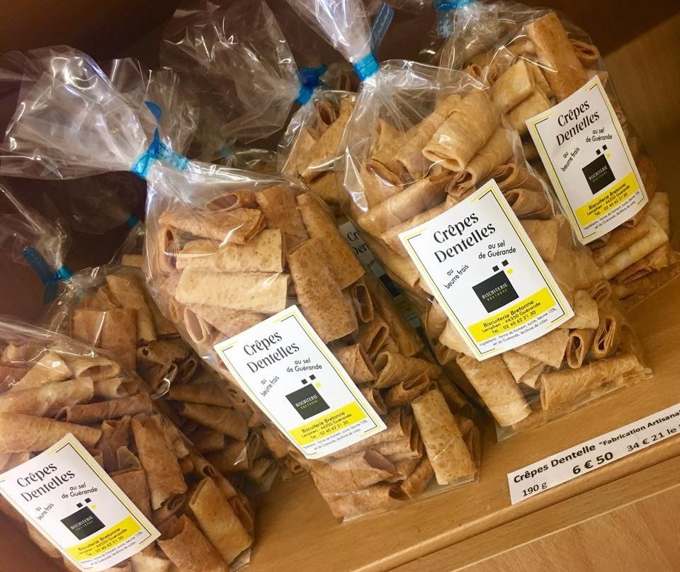 Biscuiterie Bretonne - La Boutique景点图片