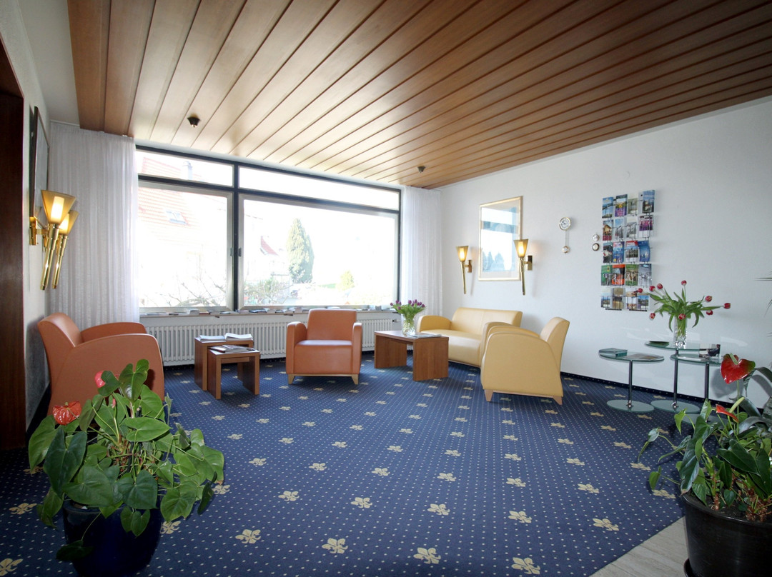 恩德伽尼酒店主图