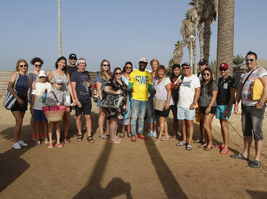 Soul Tours Cabo Verde-Tarrafal必去景点