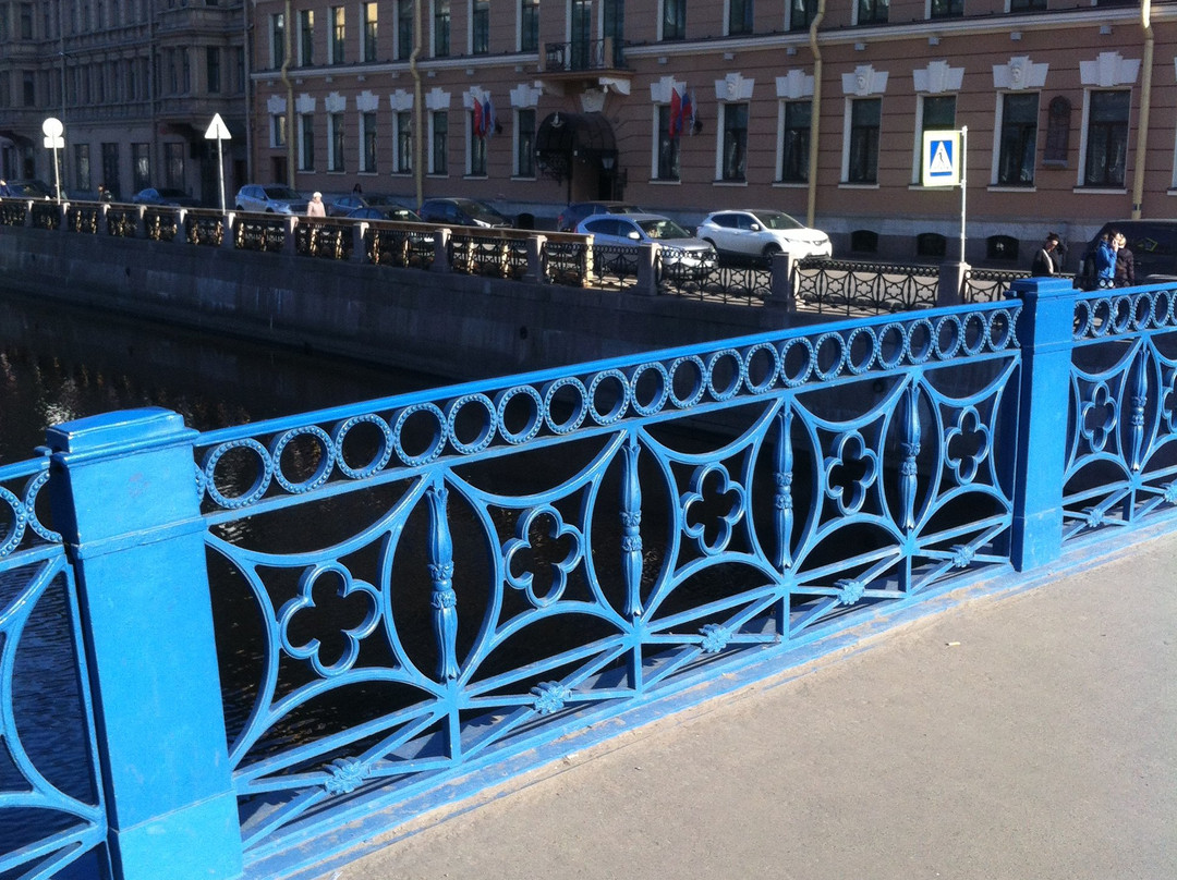 Blue Bridge景点图片