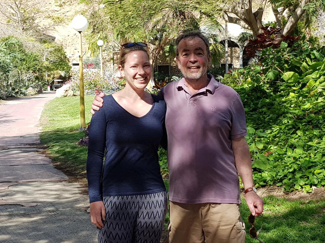 TASTE  of EIN-GEDI-恩戈地必去景点