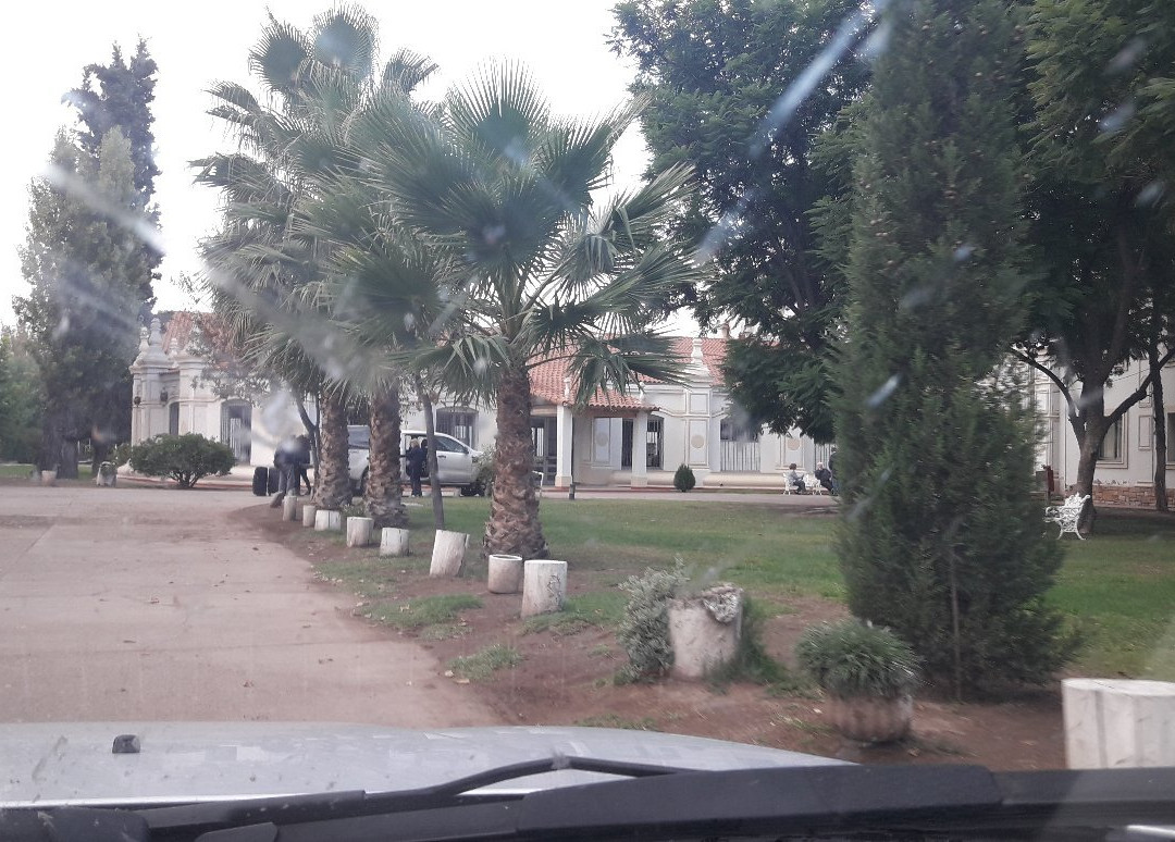 Hotel Savoia Mendoza主图